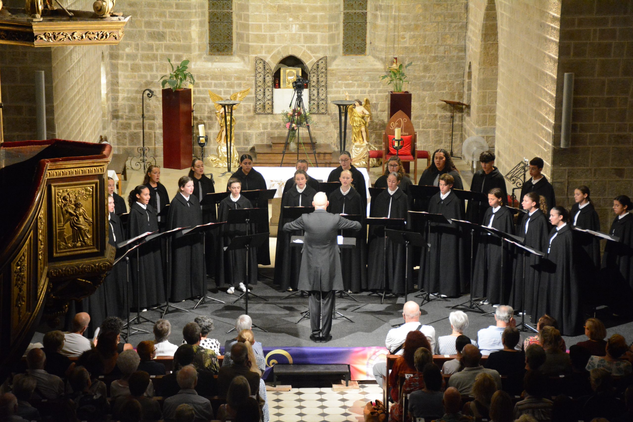 Festival d’art sacré d’Antibes