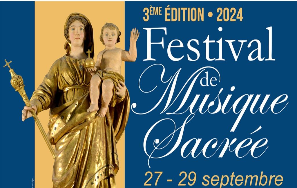 3è FESTIVAL DE MUSIQUE SACREE AGDE