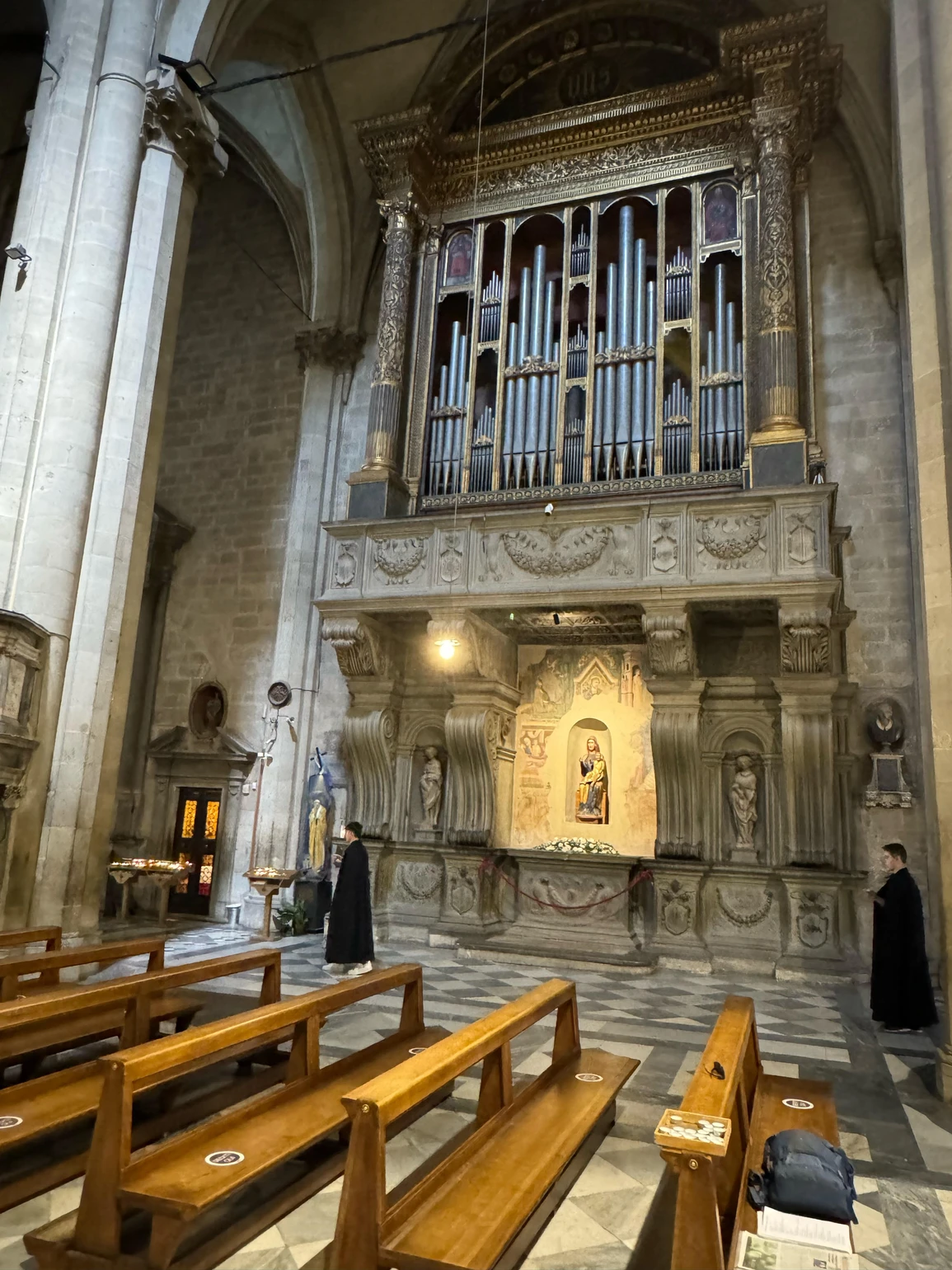 Italie – Concert à Arezzo