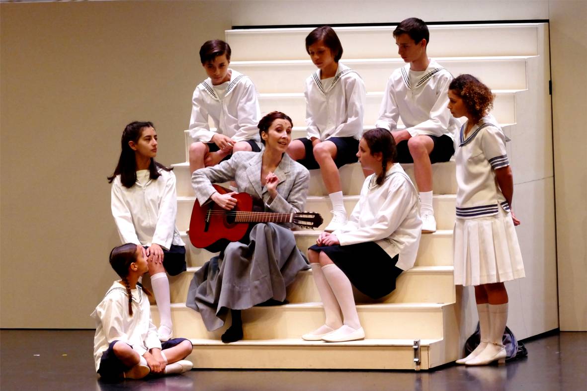 LA MÉLODIE DU BONHEUR